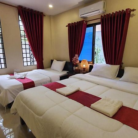 Le Cocorico Hotell Siem Reap Eksteriør bilde