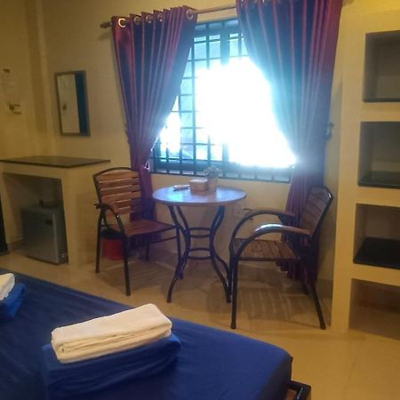 Le Cocorico Hotell Siem Reap Eksteriør bilde