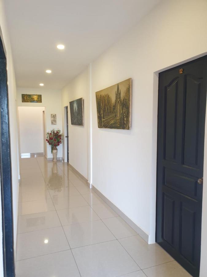 Le Cocorico Hotell Siem Reap Eksteriør bilde