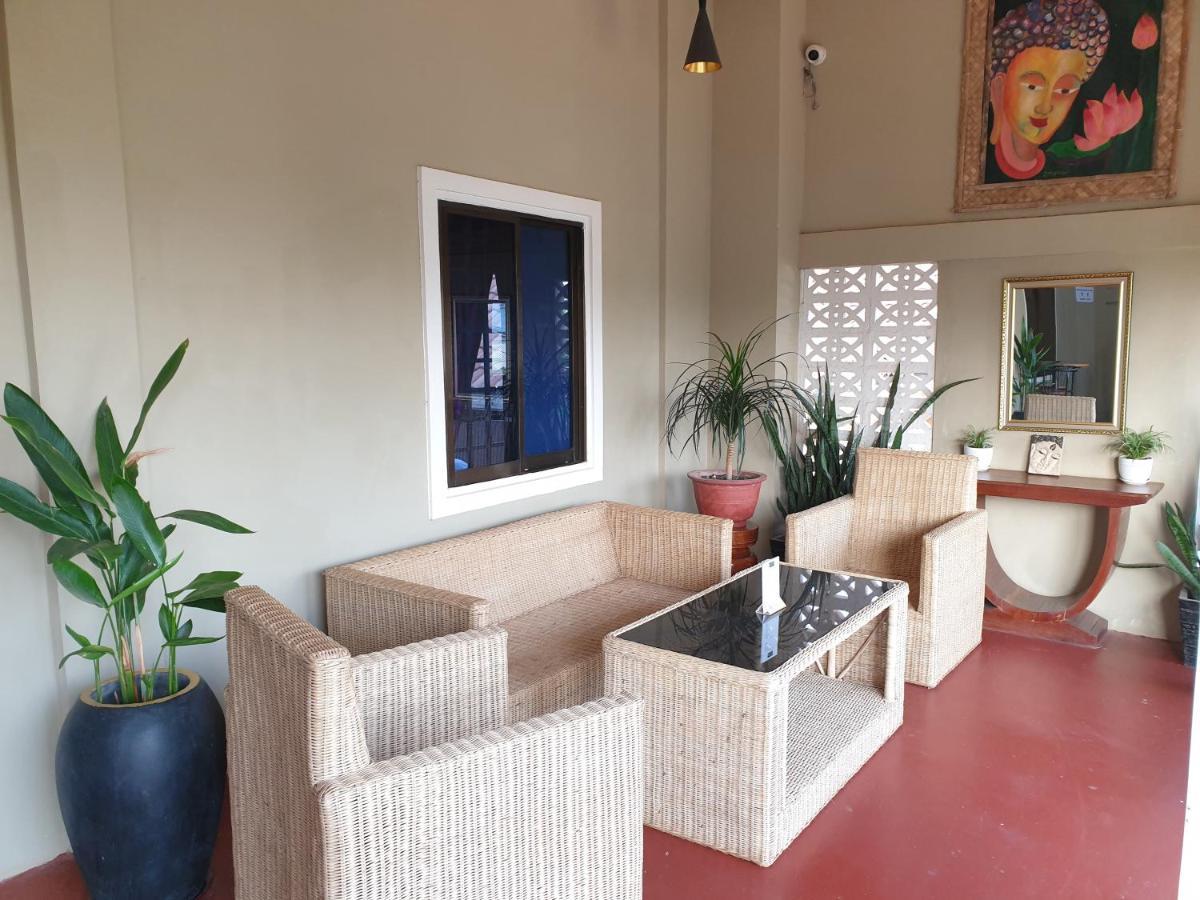 Le Cocorico Hotell Siem Reap Eksteriør bilde