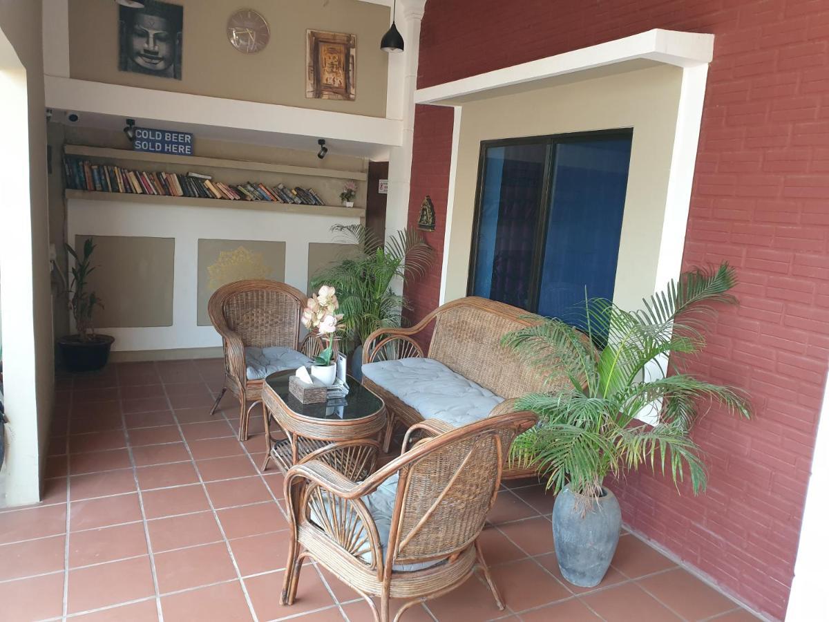 Le Cocorico Hotell Siem Reap Eksteriør bilde