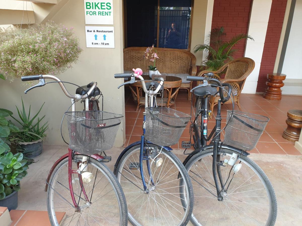 Le Cocorico Hotell Siem Reap Eksteriør bilde