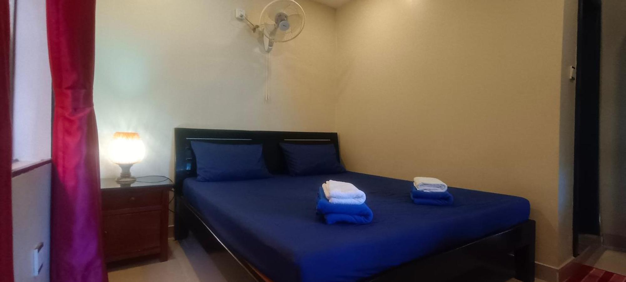 Le Cocorico Hotell Siem Reap Eksteriør bilde