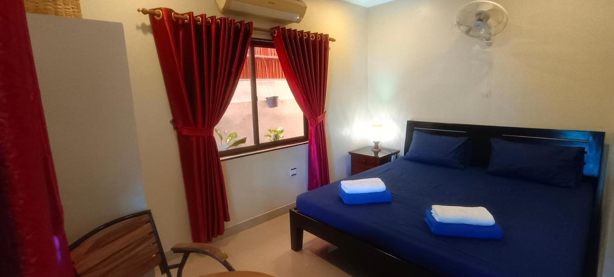 Le Cocorico Hotell Siem Reap Eksteriør bilde