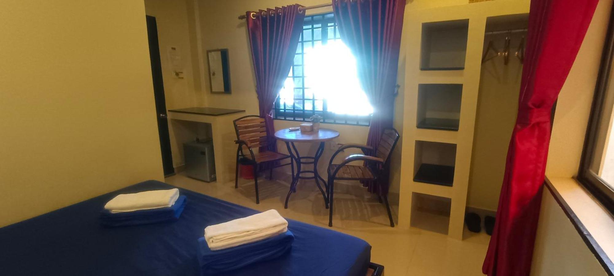 Le Cocorico Hotell Siem Reap Eksteriør bilde