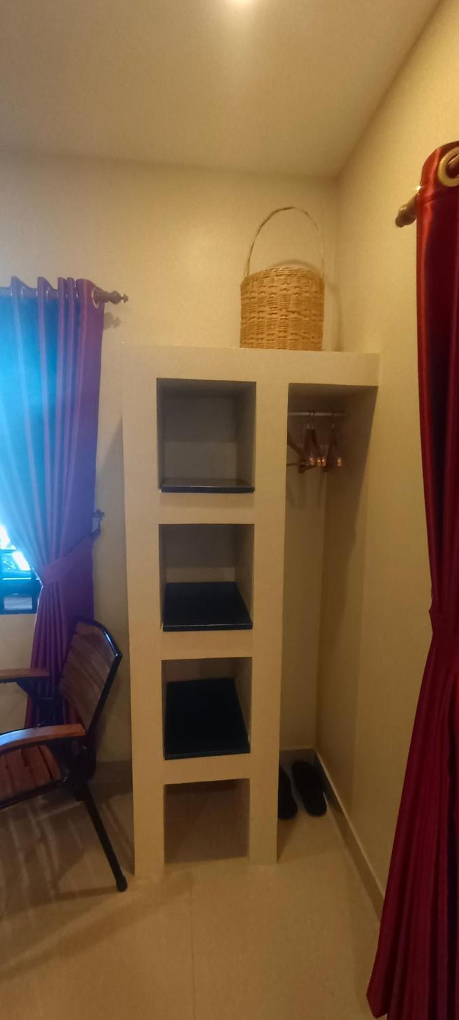 Le Cocorico Hotell Siem Reap Eksteriør bilde