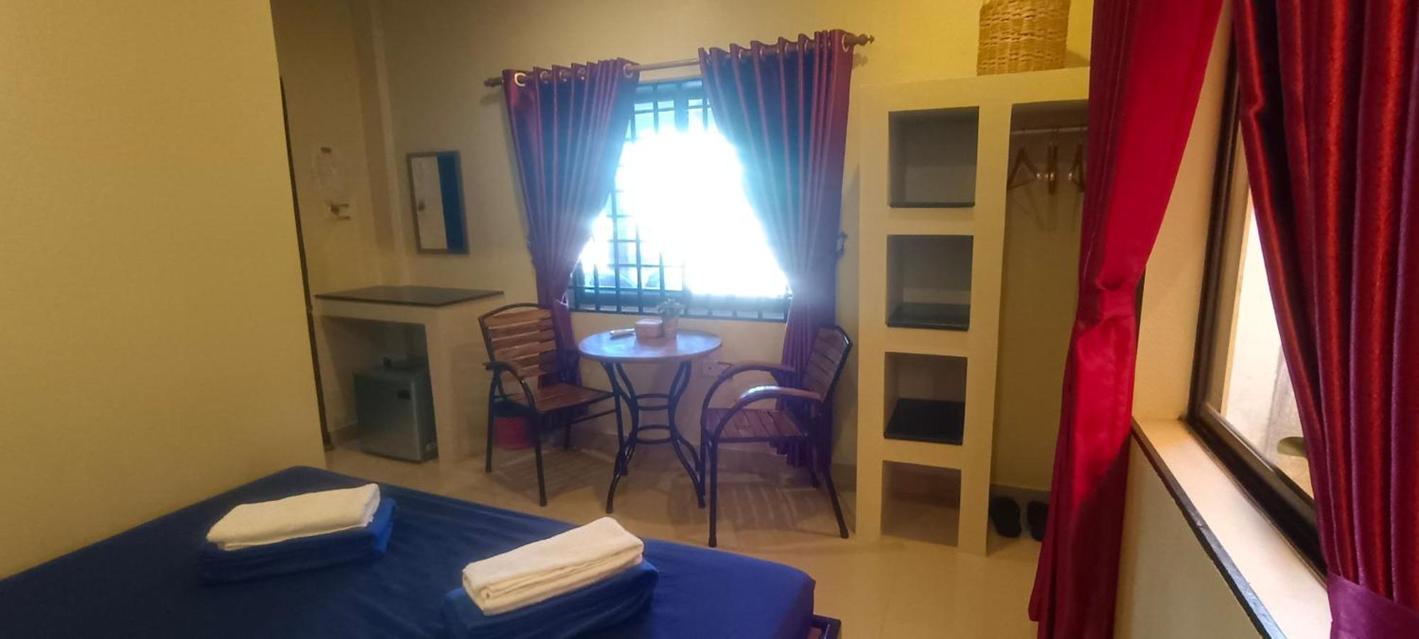 Le Cocorico Hotell Siem Reap Eksteriør bilde