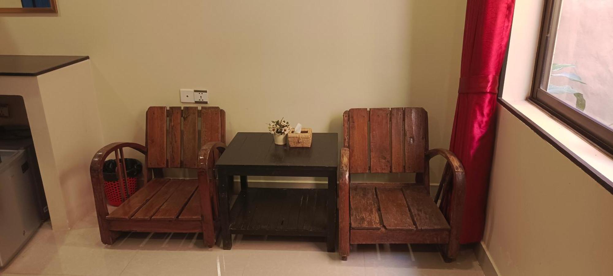 Le Cocorico Hotell Siem Reap Eksteriør bilde