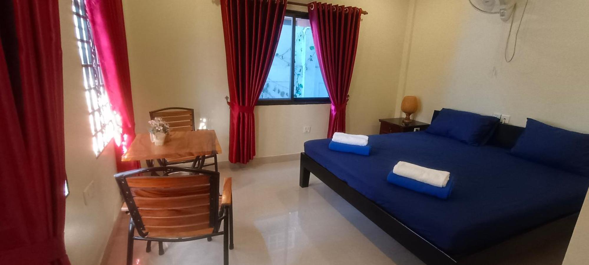 Le Cocorico Hotell Siem Reap Eksteriør bilde