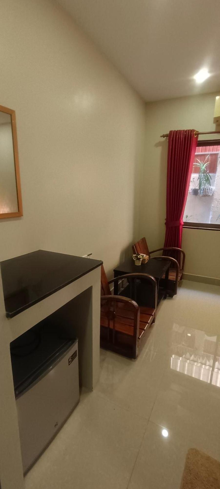 Le Cocorico Hotell Siem Reap Eksteriør bilde