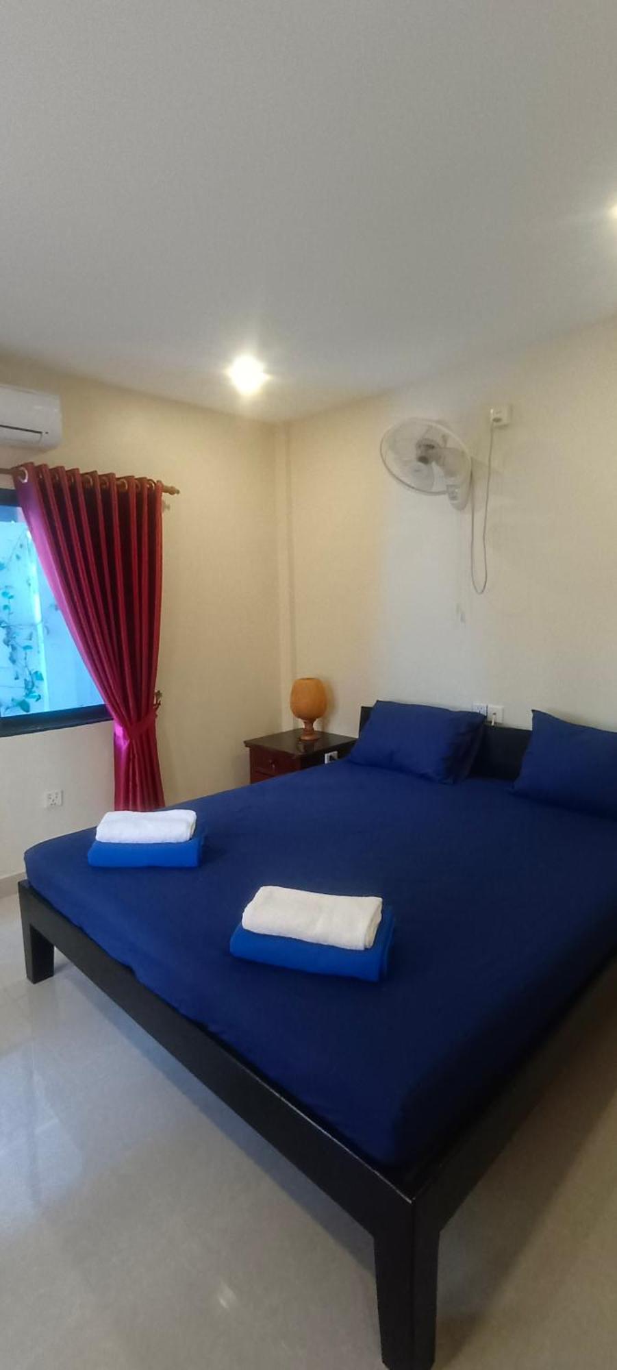 Le Cocorico Hotell Siem Reap Eksteriør bilde