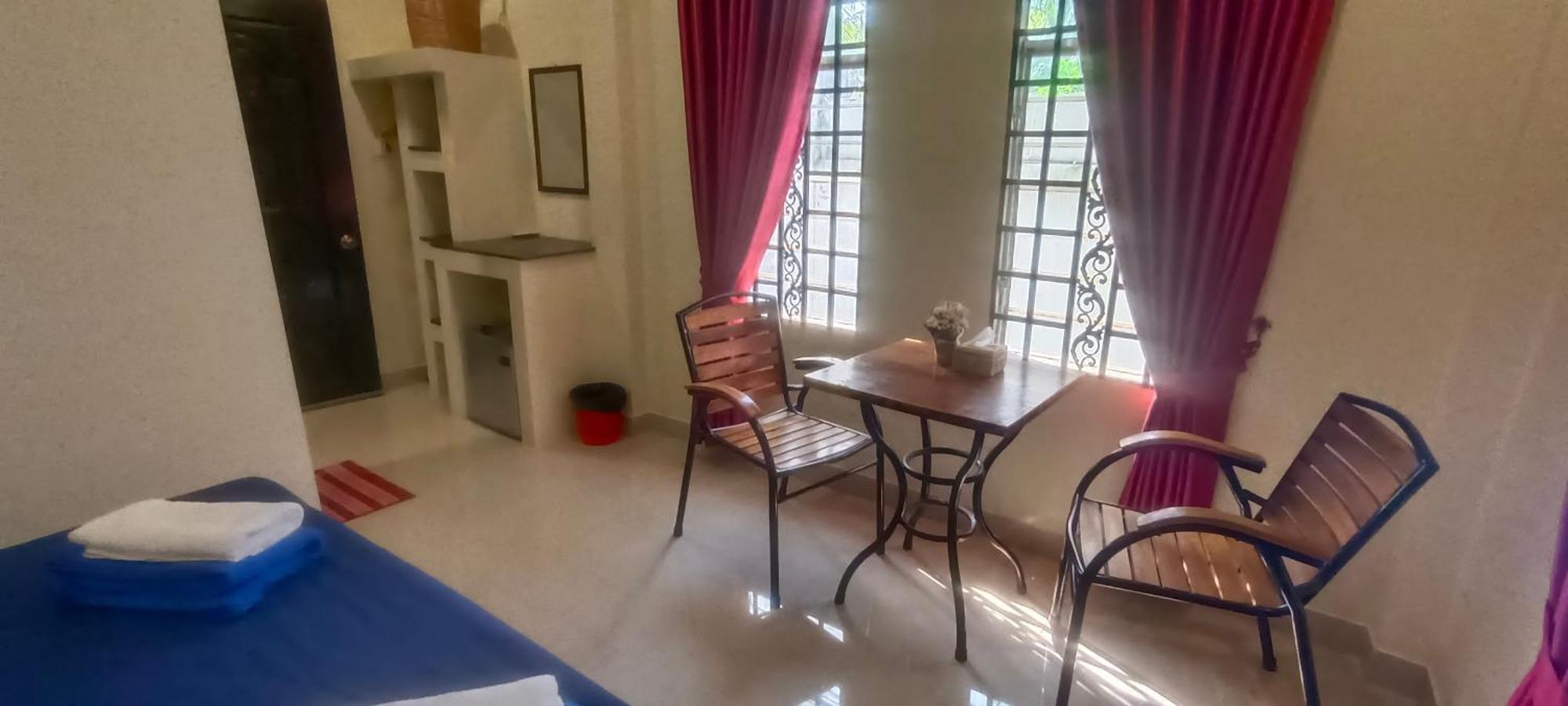 Le Cocorico Hotell Siem Reap Eksteriør bilde